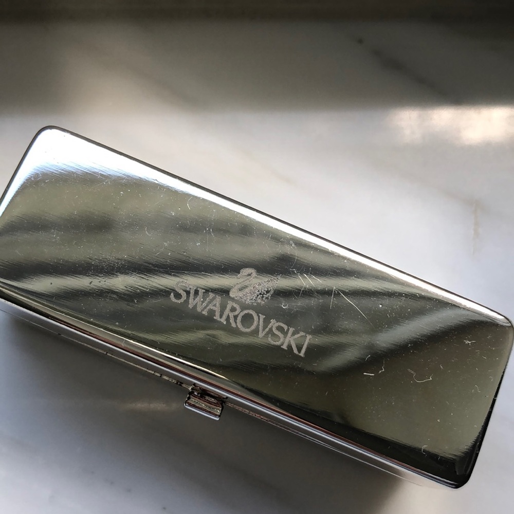 Swarovski LIPSTICK 💄 CASE. - Picture 2 of 8